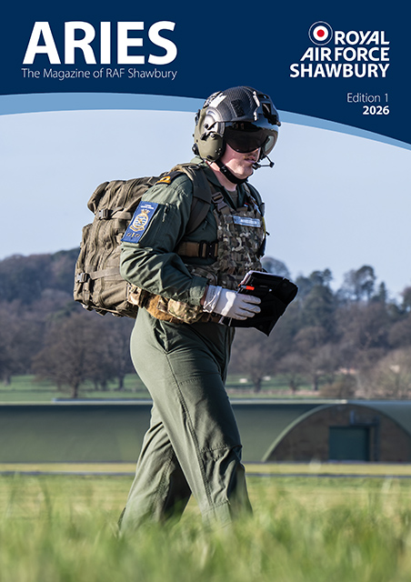 Aries - Issue 1 2026